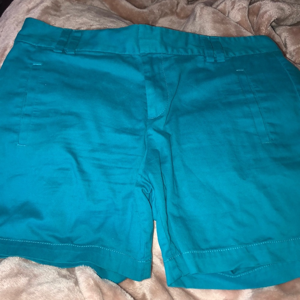 Blue Loft shorts